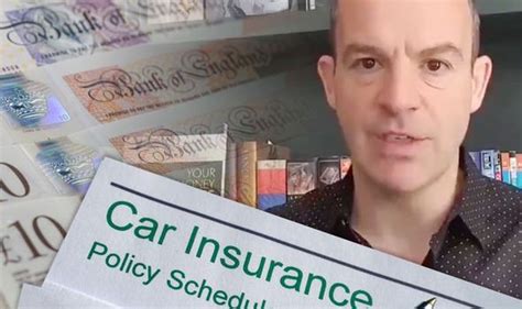 martin lewis car insurance.